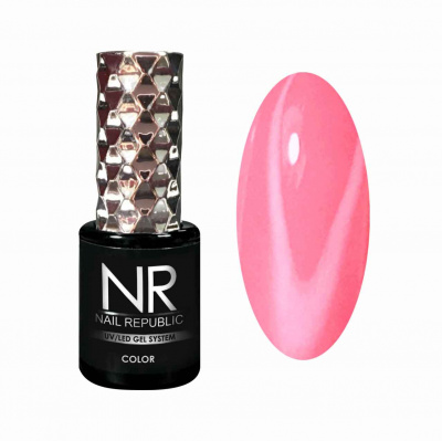 nail republic гель-лак №305, 10мл | для-ногтей.рф