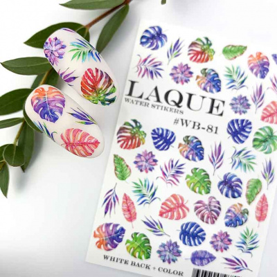 laque wb-81 | для-ногтей.рф