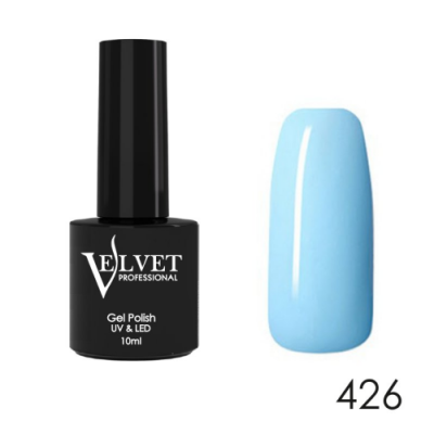 velvet professional №426, гель-лак, 10мл | для-ногтей.рф