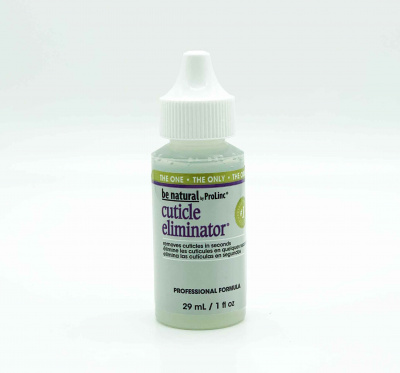 be natural средство cuticle eliminator 29 мл | для-ногтей.рф