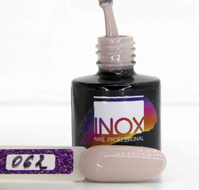 inox чай с молоком, 062, 8мл | для-ногтей.рф