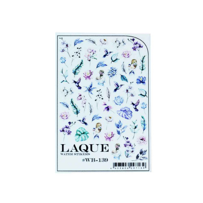 laque #wb-139 | для-ногтей.рф