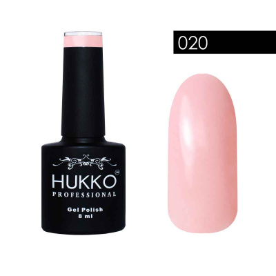 hukko гель - лак  20 | для-ногтей.рф