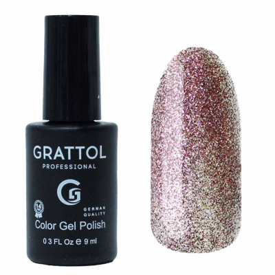 grattol crystal bright, №004 | для-ногтей.рф