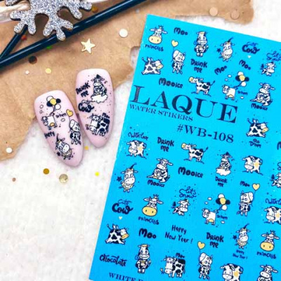 laque wb-108 | для-ногтей.рф