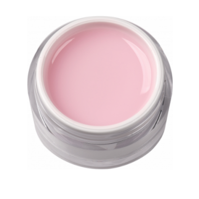  cosmoprofi молочный гель milky pink 15г | для-ногтей.рф