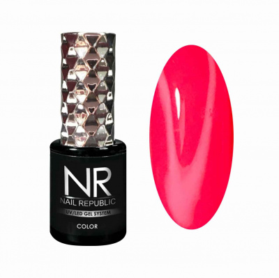 nail republic гель-лак №213, 10мл | для-ногтей.рф
