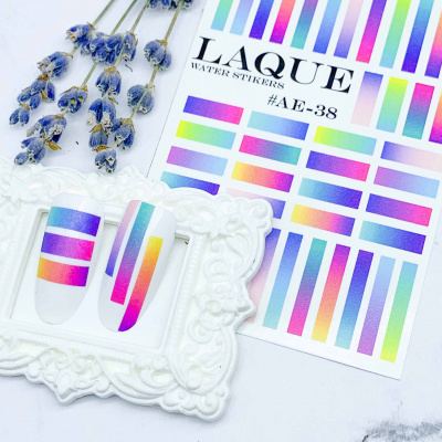 laque ae-38 | для-ногтей.рф