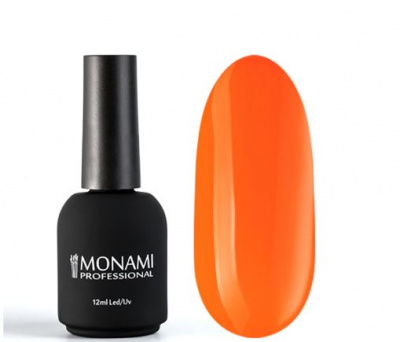 monami, гель-лак luminous collection №008, 12 мл | для-ногтей.рф