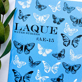 LAQUE AE-15