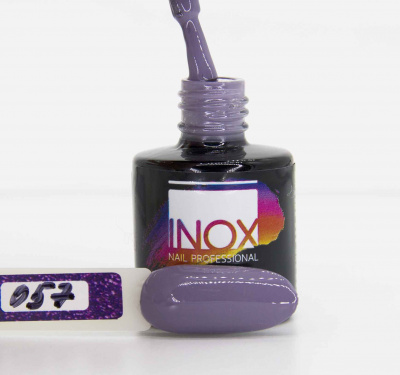 inox капля росы, 057, 8мл | для-ногтей.рф