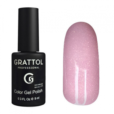 grattol color gel polish ls onyx 019 | для-ногтей.рф