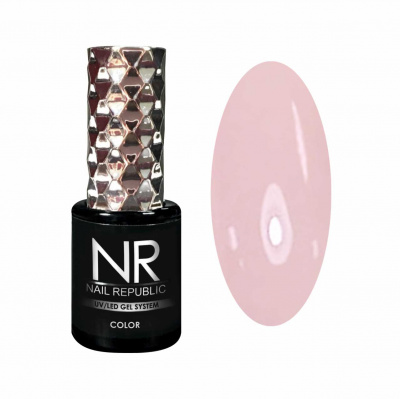nail republic гель-лак №005, 10мл | для-ногтей.рф