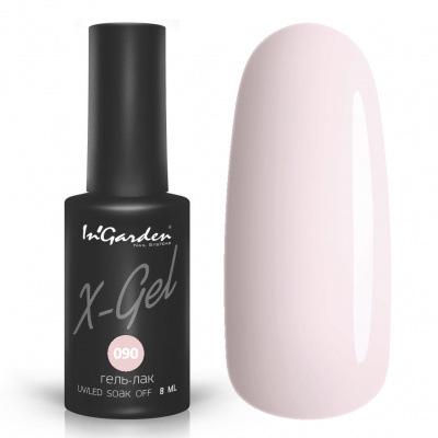ingarden x-gel №090 | для-ногтей.рф