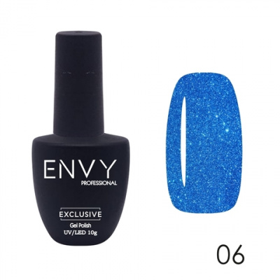 гель-лак envy galaxy 06 10мл | для-ногтей.рф