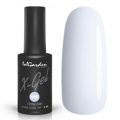 ingarden x-gel №080 | для-ногтей.рф