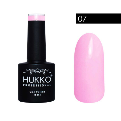 hukko гель - лак  07 | для-ногтей.рф