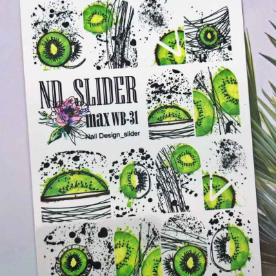 nd slider max wb-31 | для-ногтей.рф
