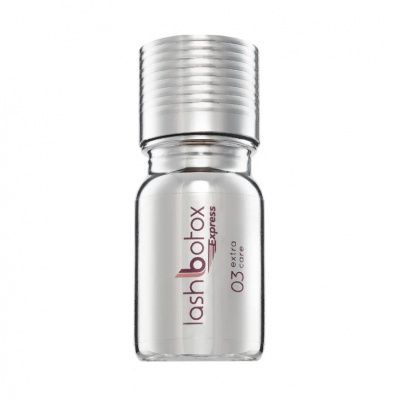 lash botox состав №3 для ускоренного ламинирования lash botox express, саше 1 мл | для-ногтей.рф