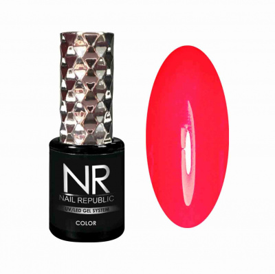 nail republic гель-лак №241, 10мл | для-ногтей.рф