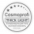 cosmoprofi гель однофазный thick light, 15г | для-ногтей.рф