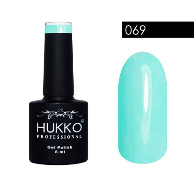 hukko гель - лак 69 | для-ногтей.рф