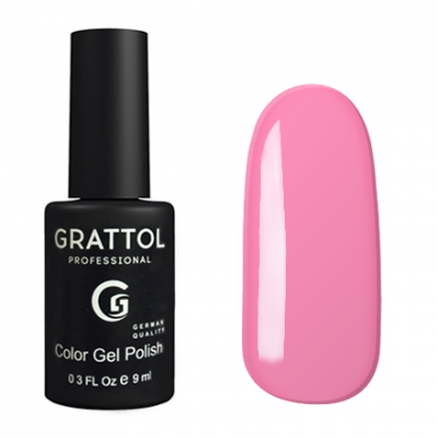 grattol color gel polish rose gtc 039 | для-ногтей.рф