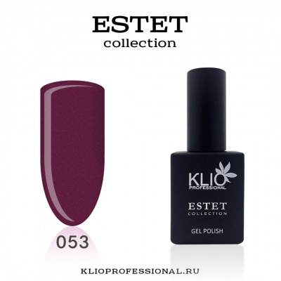 klio estet 053 | для-ногтей.рф