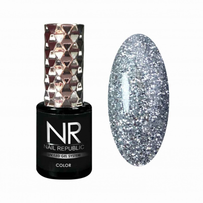 nail republic гель-лак №418, 10мл | для-ногтей.рф