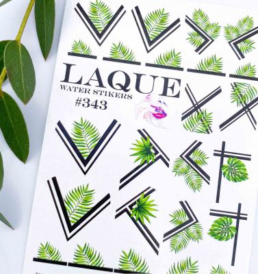 laque #343 | для-ногтей.рф