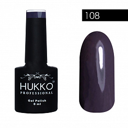 HUKKO Гель - лак 108