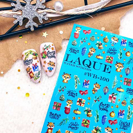 Laque WB-100