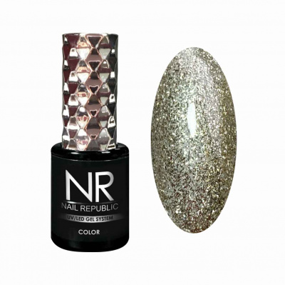 nail republic гель-лак №420, 10мл | для-ногтей.рф