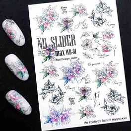 ND Slider Max WB-01