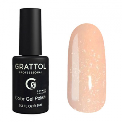 grattol color gel polish ls onyx 004 | для-ногтей.рф