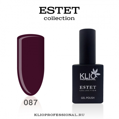 klio estet 087 | для-ногтей.рф