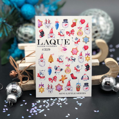 laque #319 | для-ногтей.рф