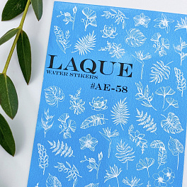LAQUE AE-58, белый