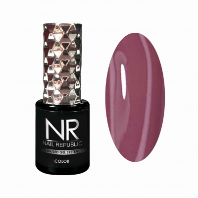 nail republic гель-лак №216, 10мл | для-ногтей.рф