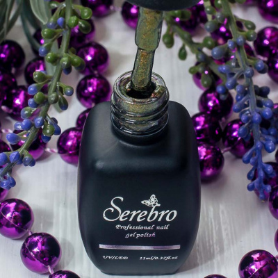 serebro magic cat 03 | для-ногтей.рф