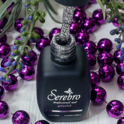 serebro crystal 07 | для-ногтей.рф