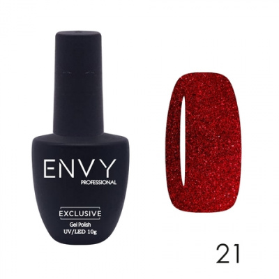 гель-лак envy galaxy 21 10мл | для-ногтей.рф