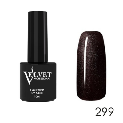 velvet professional №299, гель-лак, 10мл | для-ногтей.рф