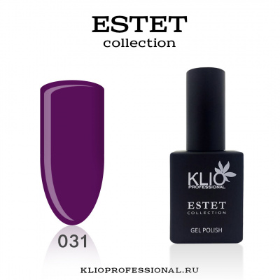 klio, estet collection № 031 | для-ногтей.рф
