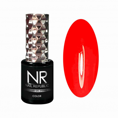 nail republic гель-лак №237, 10мл | для-ногтей.рф