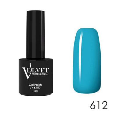 velvet professional №612, гель-лак, 10мл | для-ногтей.рф