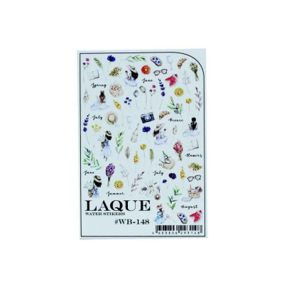 laque #wb-148 | для-ногтей.рф