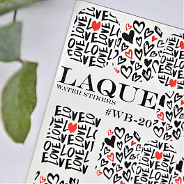 Laque WB-20