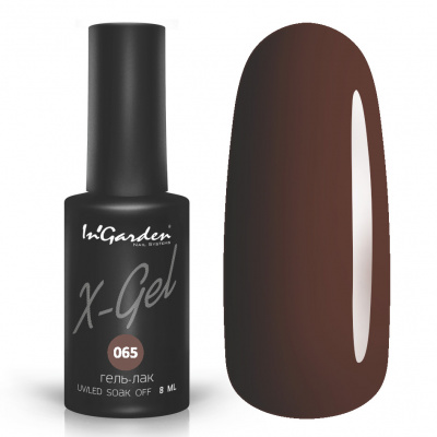 ingarden x-gel №065 | для-ногтей.рф