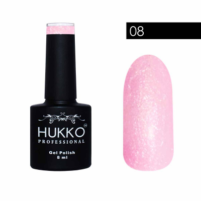 hukko гель - лак  08 | для-ногтей.рф
